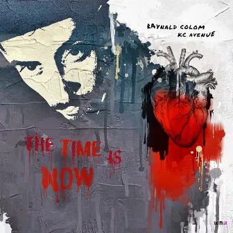 The Time Is Now by Raynald Colom