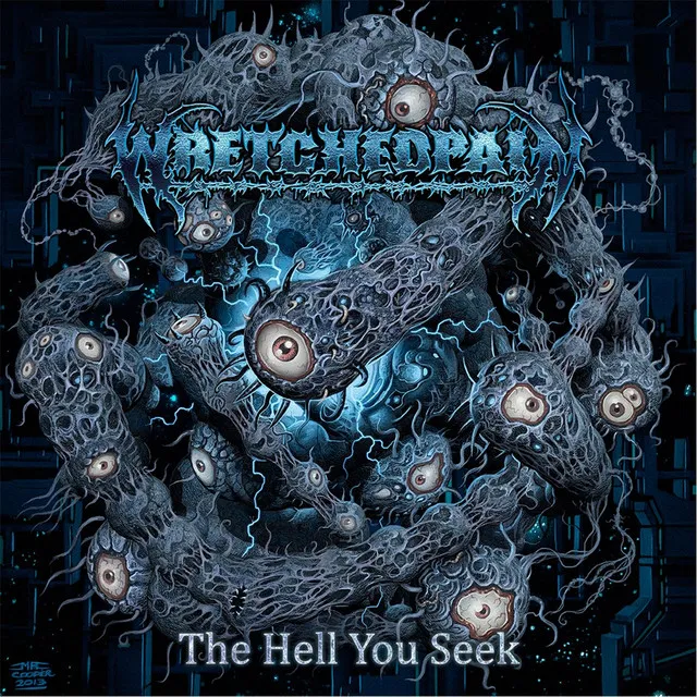 The Hell You Seek (feat. Kris Norris)