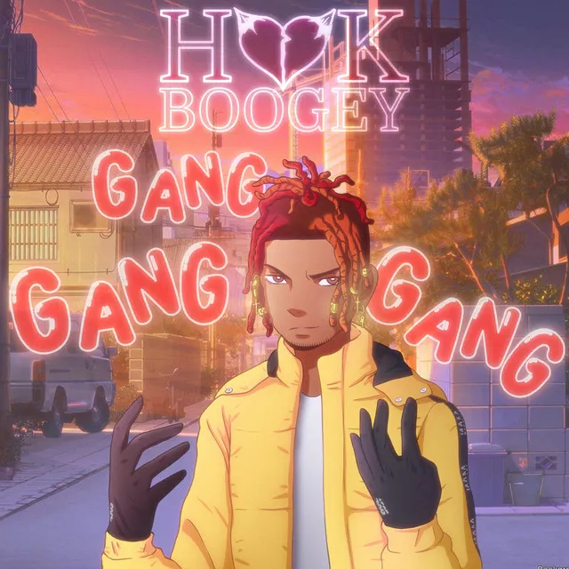 Gang Gang Gang