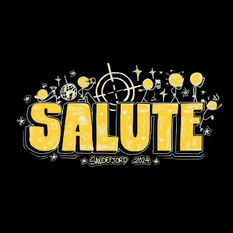 Salute 2024 by Feitedon