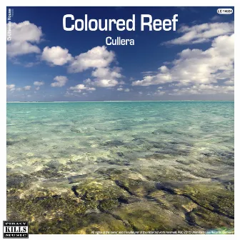 Coloured Reef by Cullera