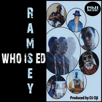 Who Is Ed Ramsey by Ed Ramsey