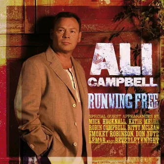 Running Free by Ali Campbell