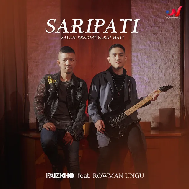 Saripati - Salah Sendiri Pakai Hati