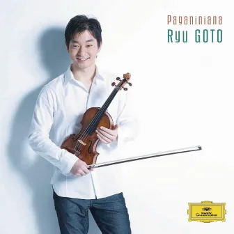 Beethoven: Sonata for Violin and Piano No.5 in F, Op.24 / Milstein: Paganiniana / Saint-Saens: Sonata No.1 for Violin and Piano in D minor, Op.75; Introduction et Rondo Capriccioso, Op. 28 by Ryu Goto