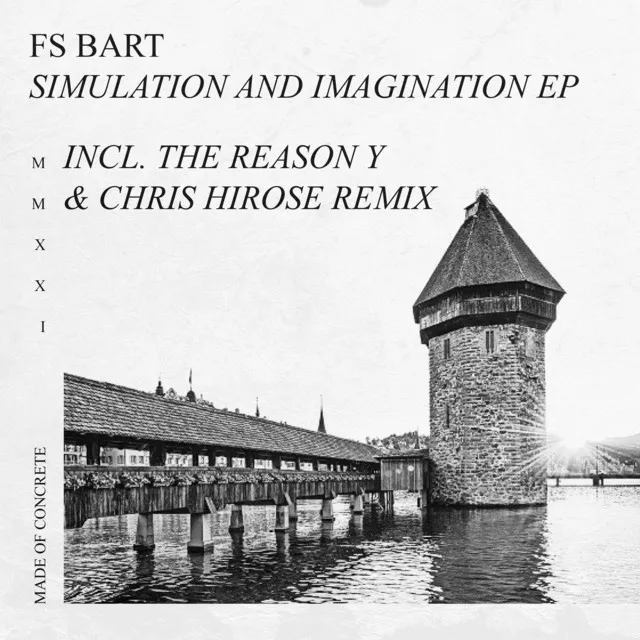 Simulation And Imagination - The Reason Y & Chris Hirose Remix