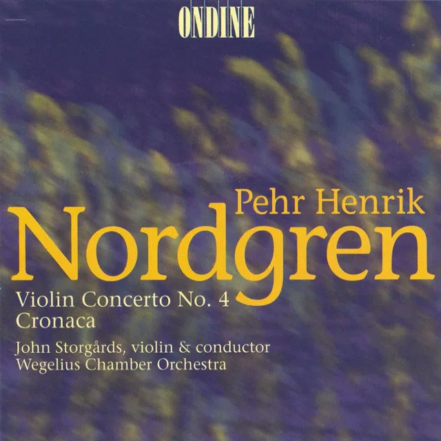 Cronaca for String Orchestra, Op. 79: II. Duo