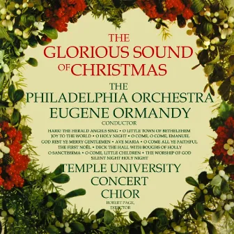 The Glorious Sound Of Christmas by Arthur Harris