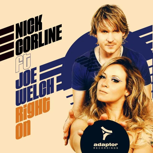 Right On - Nick Corline & Andy F Radio Edit