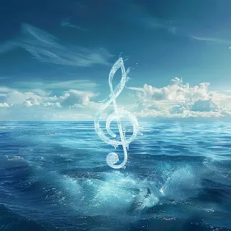 Ocean Resonance: Binaural Cadence by Relaxing Peace