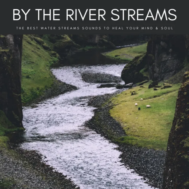 By The River Streams: The Best Water Streams Sounds To Heal Your Mind & Soul