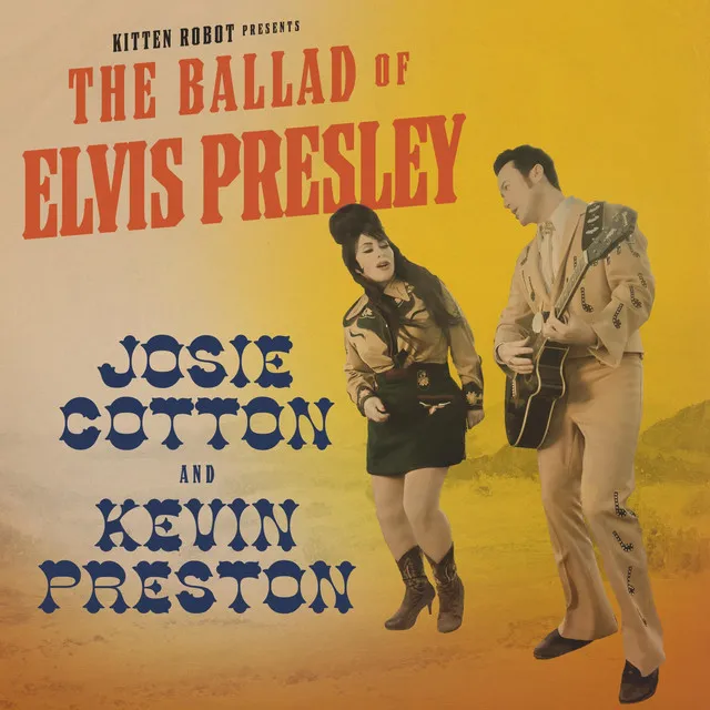 The Ballad of Elvis Presley