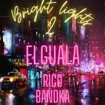 Bright Lights 2 by Elguala