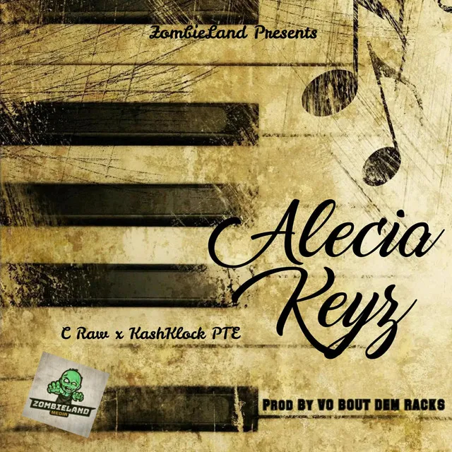 Alecia Keyz - Radio Edit