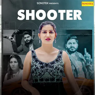 Shooter by Narender Bhagana