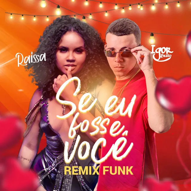 Se Eu Fosse Você (Remix)