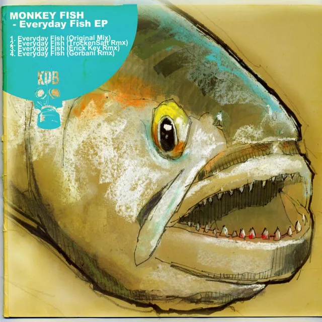 Everyday Fish - Erick Key Remix