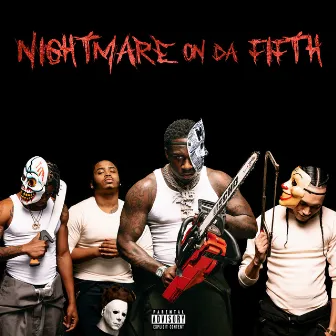 NIGHTMARE ON DA FIFTH by DUSTY LOCANE