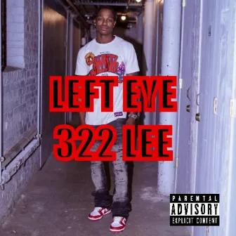 LEFT EYE by 322 Lee