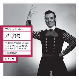 Mozart: Le nozze di Figaro, K. 492 by New York Metropolitan Opera Orchestra