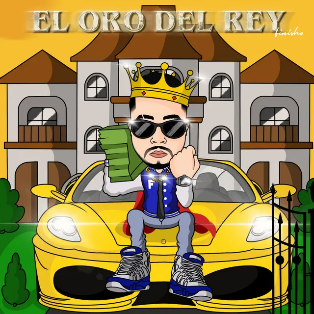 El Oro del Rey