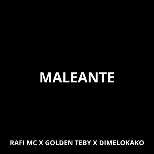 Maleante