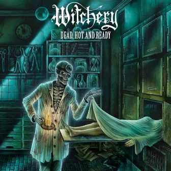 Dead, Hot And Ready (Re-issue 2020) by Witchery