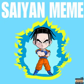 SAIYAN MEME by Dress Marine