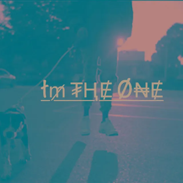 I'm the One