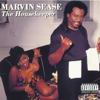 The Housekeeper by Marvin Sease