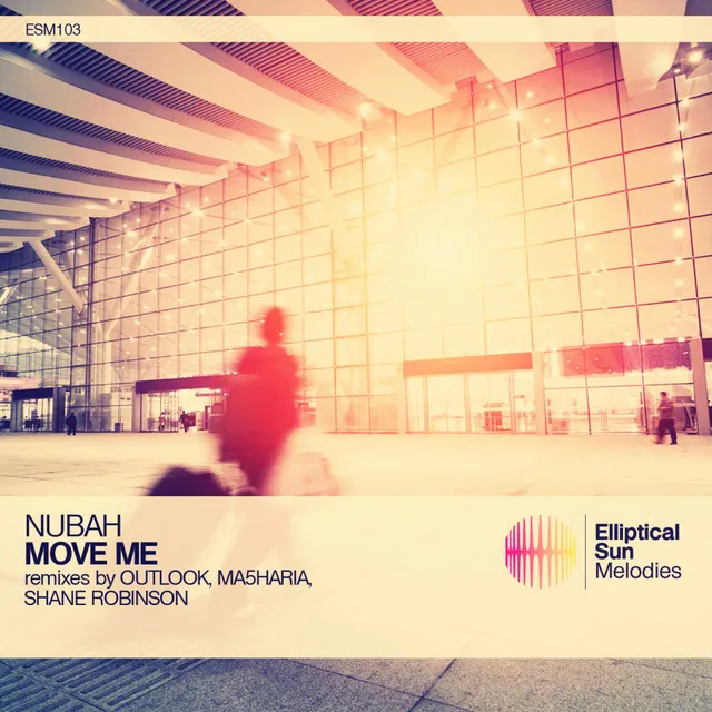 Move Me - Ma5haria's Sundowner Remix