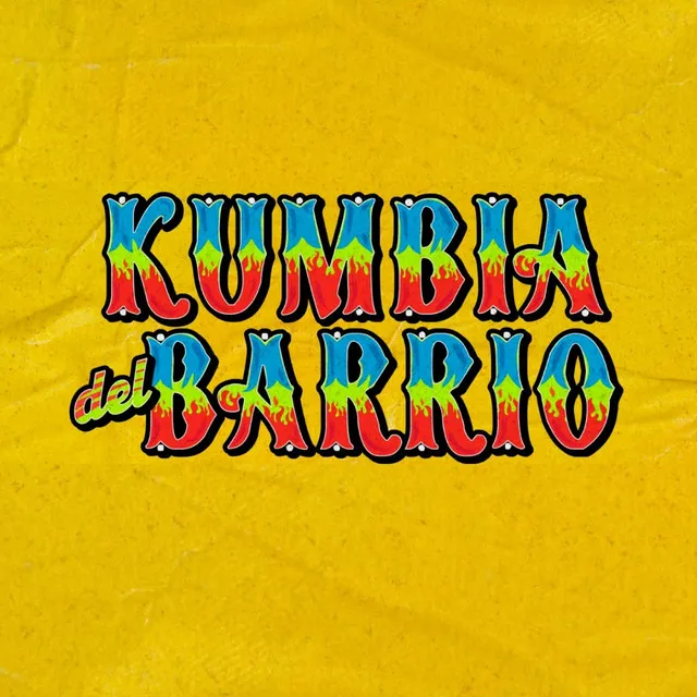 Kumbia Del Barrio