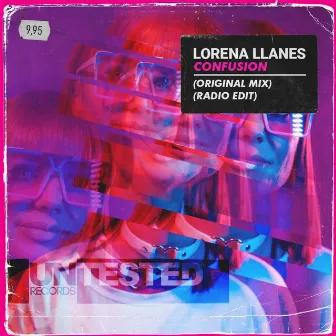 Confusion by Lorena Llanes