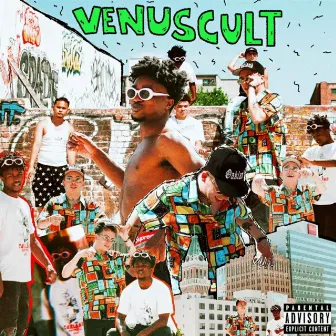 Venuscult by FamousK