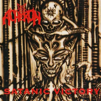 Satanic Victory by Acheron