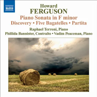 Ferguson, H.: Piano Sonata in F minor by Raphael Terroni