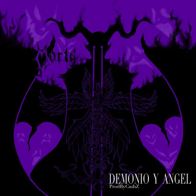 Demonio Y Angel