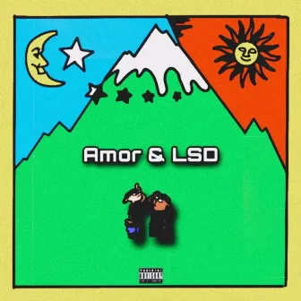 Amor & Lsd by Mob Damn