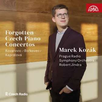 Kaprálová: Piano Concerto in D Minor, Op. 7: I. Allegro entusiastico by Marek Kozák