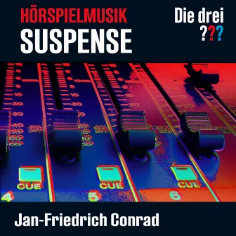 Hörspielmusik: Die drei ??? «Suspense» by Jan-Friedrich Conrad