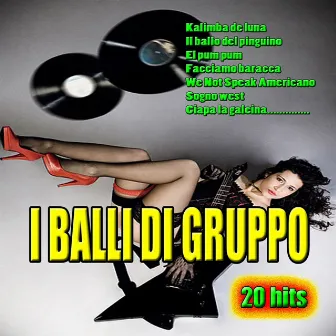 I balli di gruppo by Genio Band