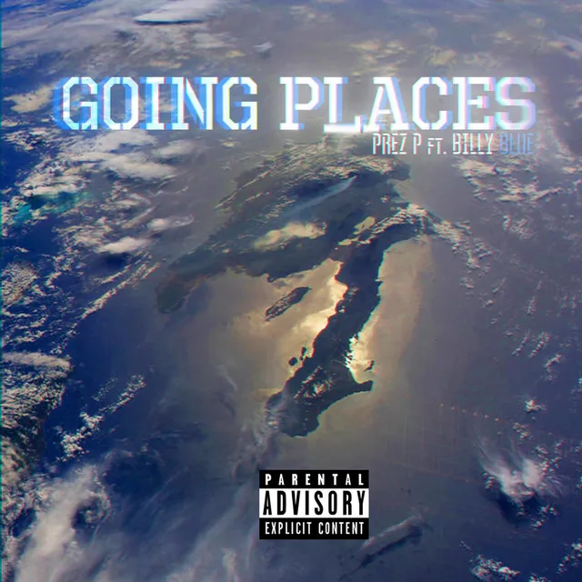 Going Places (feat. Billy Blue)