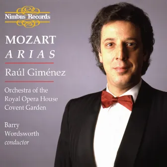 Mozart: Arias by Raul Gimenez