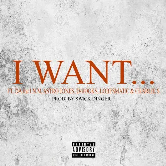 I Want.. by S.M.S