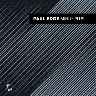 Minus Plus by Paul Edge