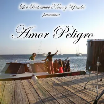 Amor Peligro by Los Bohemios