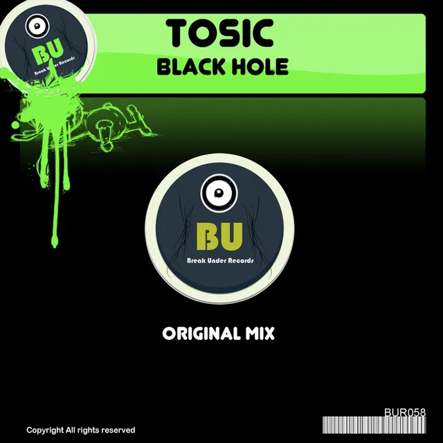 Black Hole - Original Mix