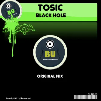 Black Hole by Tosic