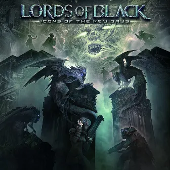 World Gone Mad by Lords of Black