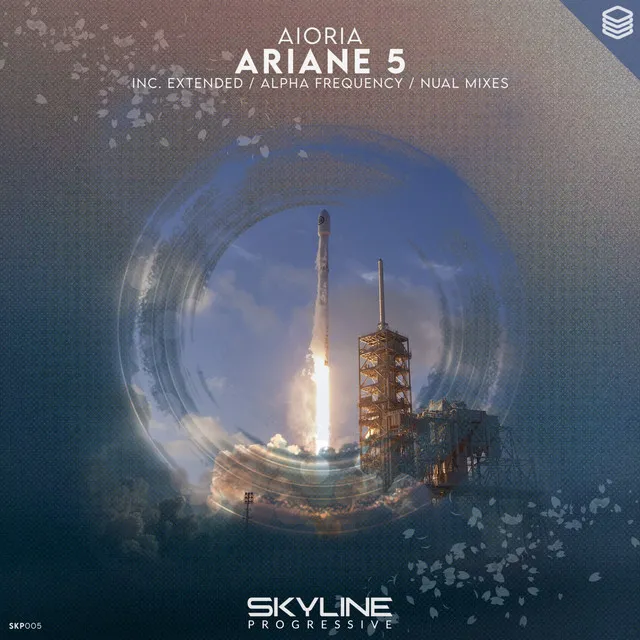 Ariane 5 - Alpha Frequency Remix